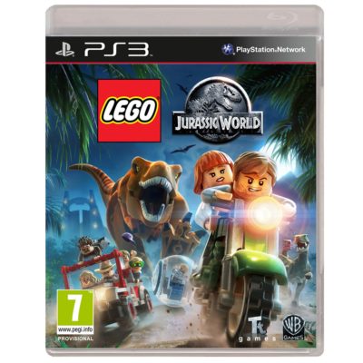 PS3 LEGO Jurassic World PS3 LEGO Jurassic World